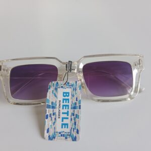 Transparent Computer Glasses